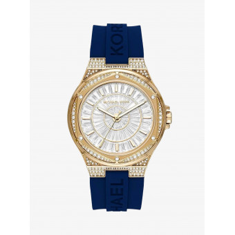 Часы Michael Kors Lennox MK7333 Желтое золото