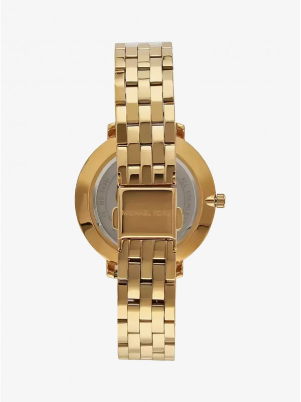 Часы Michael Kors Pyper MK3898 Желтое золото Часы Michael Kors Pyper MK3898 Желтое золото