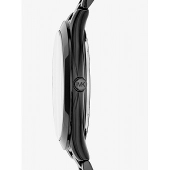 Часы Slim Runway Черные MK8507