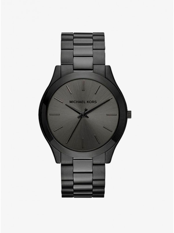 Часы Slim Runway Черные MK8507 Часы Slim Runway Черные MK8507