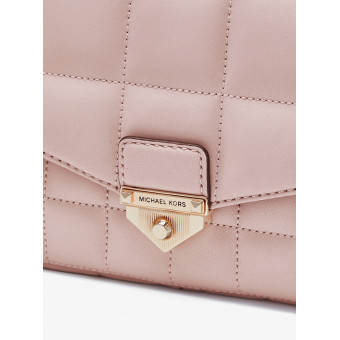 Сумка Michael Kors Soho 30F0G1SL3L-187 PINK Small