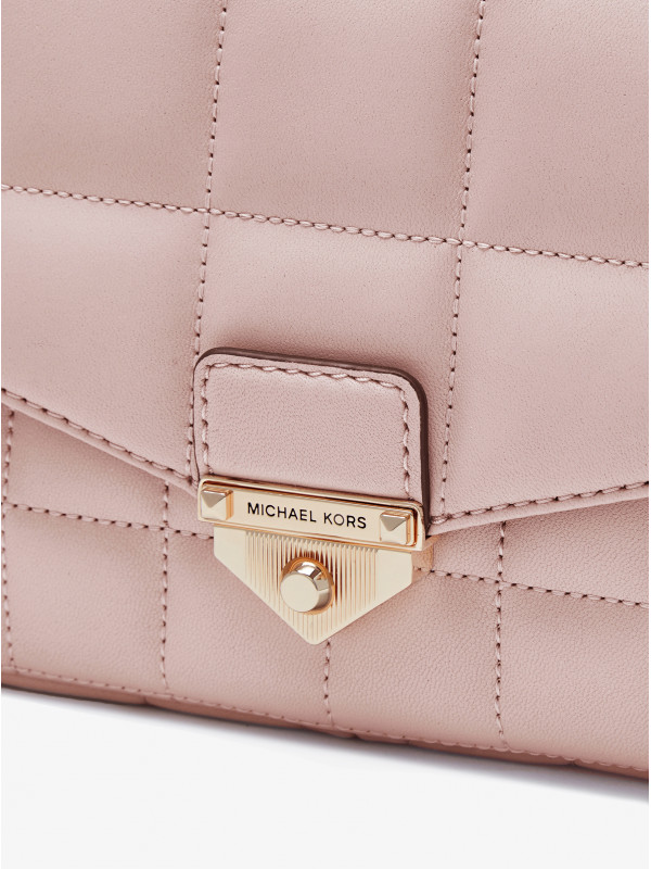 Сумка Michael Kors Soho 30F0G1SL3L-187 PINK Small Сумка Michael Kors Soho 30F0G1SL3L-187 PINK Small