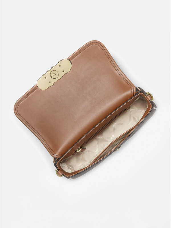 Сумка Michael Kors Parker 30F2G7PC2L Brown Small Сумка Michael Kors Parker 30F2G7PC2L Brown Small