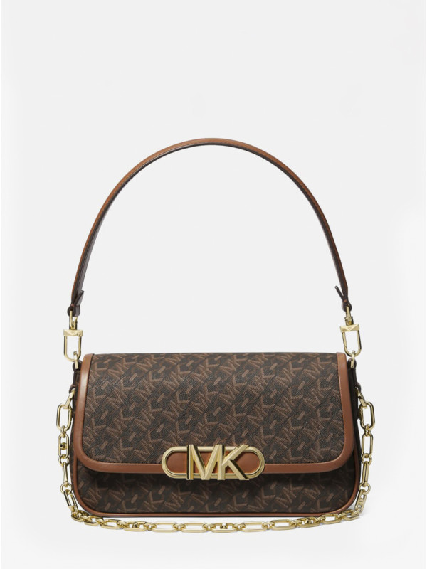 Сумка Michael Kors Parker 30F2G7PC2L Brown Small Сумка Michael Kors Parker 30F2G7PC2L Brown Small