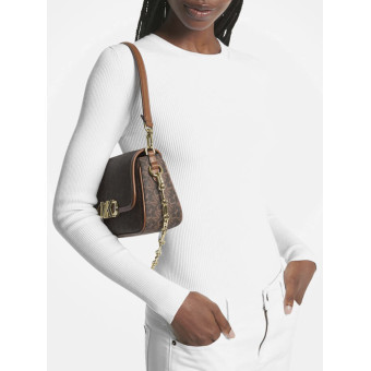 Сумка Michael Kors Parker 30F2G7PC2L Brown Small