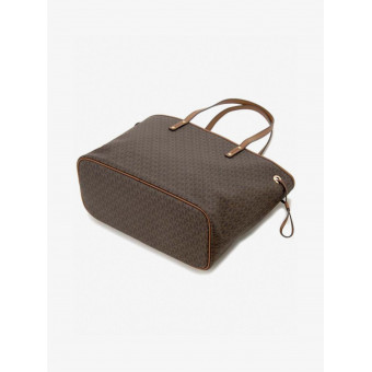 Сумка Michael Kors Jet Set Travel 35T8GTVT9B BROWN ACORN Large