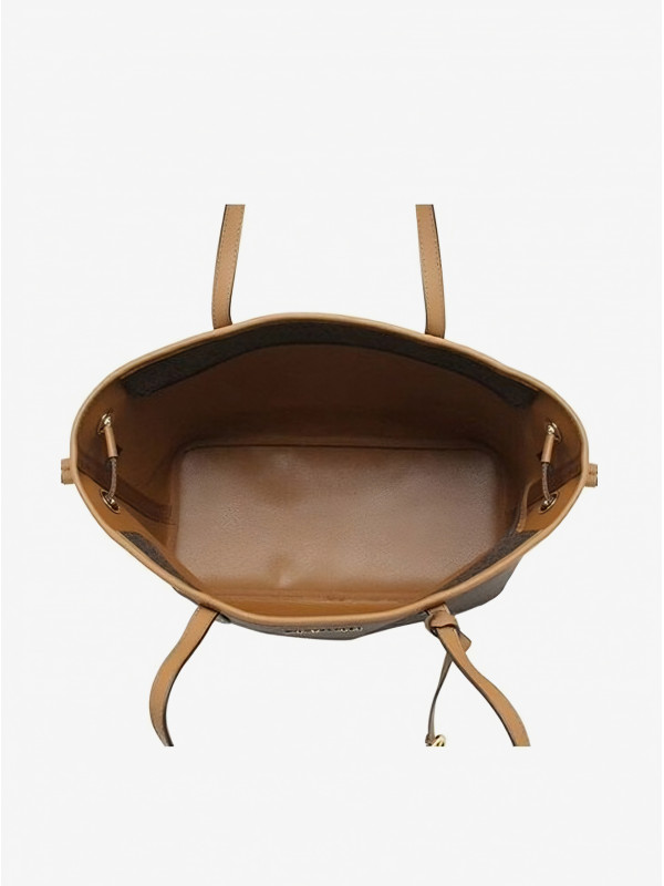 Сумка Michael Kors Jet Set Travel 35T8GTVT9B BROWN ACORN Large Сумка Michael Kors Jet Set Travel 35T8GTVT9B BROWN ACORN Large