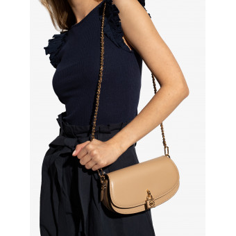 Сумка Michael Kors Mila 30F3GIMM1L Brown Small