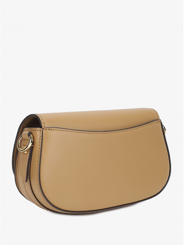 Сумка Michael Kors Mila 30F3GIMM1L Brown Small Сумка Michael Kors Mila 30F3GIMM1L Brown Small