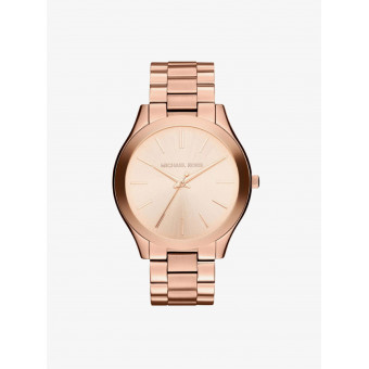 Часы Runway Розовое золото MK3197