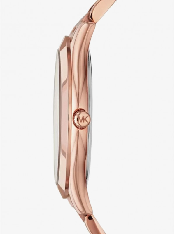 Часы Runway Розовое золото MK3197 Часы Runway Розовое золото MK3197