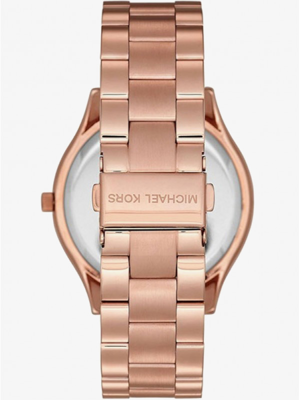 Часы Runway Розовое золото MK3197 Часы Runway Розовое золото MK3197