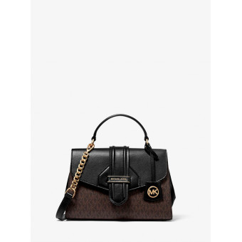 Сумка Michael Kors Bleecker 32F9G0BC0U ACORN Small