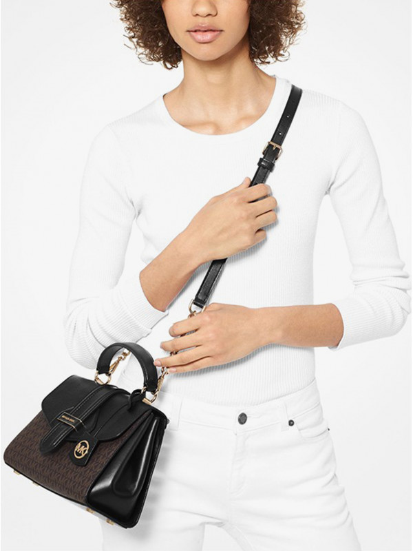 Сумка Michael Kors Bleecker 32F9G0BC0U ACORN Small Сумка Michael Kors Bleecker 32F9G0BC0U ACORN Small