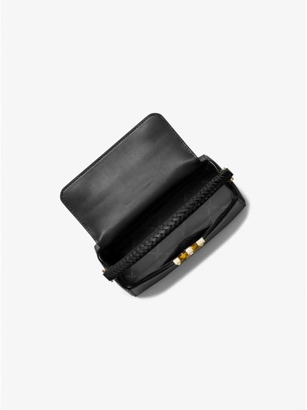 Сумка Michael Kors Karlie 32F1GCDC5L BLACK Small Сумка Michael Kors Karlie 32F1GCDC5L BLACK Small