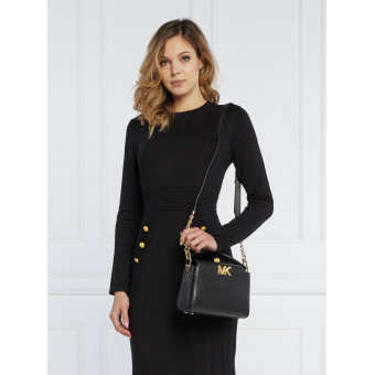 Сумка Michael Kors Karlie 32F1GCDC5L BLACK Small