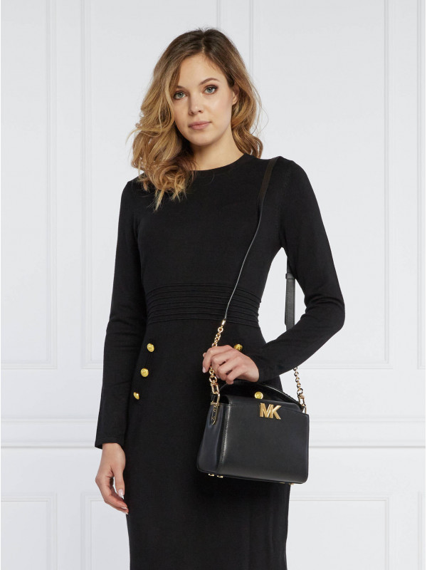 Сумка Michael Kors Karlie 32F1GCDC5L BLACK Small Сумка Michael Kors Karlie 32F1GCDC5L BLACK Small