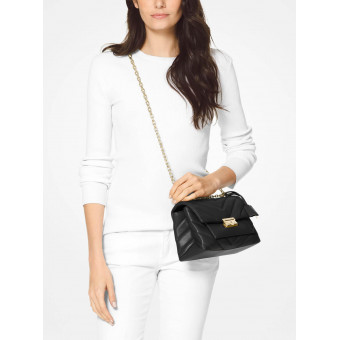 Сумка Michael Kors Cece 30T9G0EL8L BLACK Medium