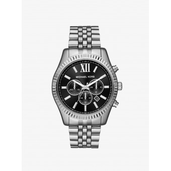 Часы Michael Kors Lexington Серебро MK8602