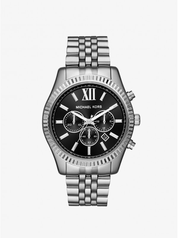Часы Michael Kors Lexington Серебро MK8602 Часы Michael Kors Lexington Серебро MK8602