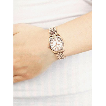 Часы Michael Kors Lexington Розовое золото MK3230
