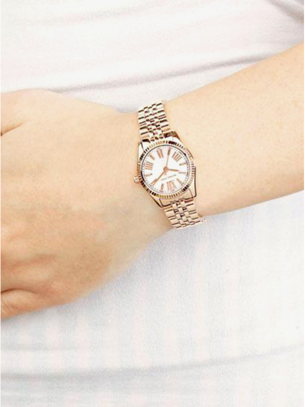 Часы Michael Kors Lexington Розовое золото MK3230 Часы Michael Kors Lexington Розовое золото MK3230