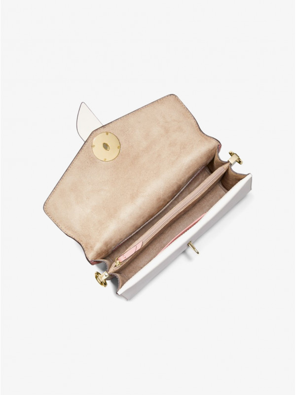 Сумка Michael Kors Greenwich 30S2GGRL2L PINK Medium Сумка Michael Kors Greenwich 30S2GGRL2L PINK Medium