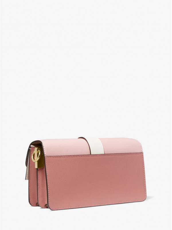 Сумка Michael Kors Greenwich 30S2GGRL2L PINK Medium Сумка Michael Kors Greenwich 30S2GGRL2L PINK Medium