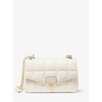 Сумка Michael Kors Soho 30H0L1SL1T WHITE Small