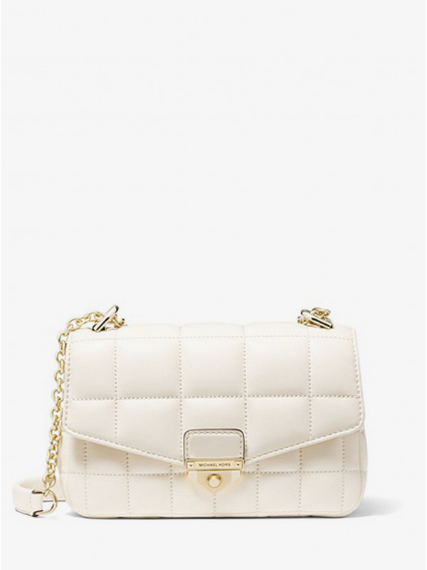 Сумка Michael Kors Soho 30H0L1SL1T WHITE Small Сумка Michael Kors Soho 30H0L1SL1T WHITE Small