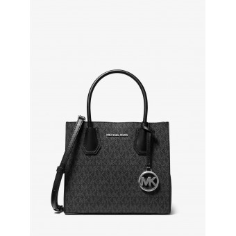 Сумка Michael Kors Mercer 35T1SM9M2B Black Small