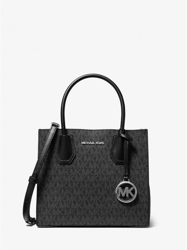 Сумка Michael Kors Mercer 35T1SM9M2B Black Small Сумка Michael Kors Mercer 35T1SM9M2B Black Small