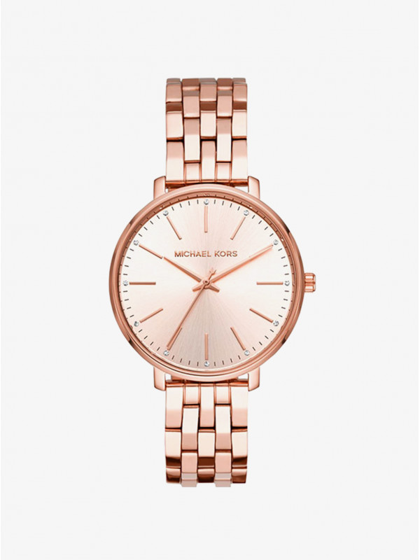 Часы Michael Kors Pyper MK3897 Розовое золото Часы Michael Kors Pyper MK3897 Розовое золото