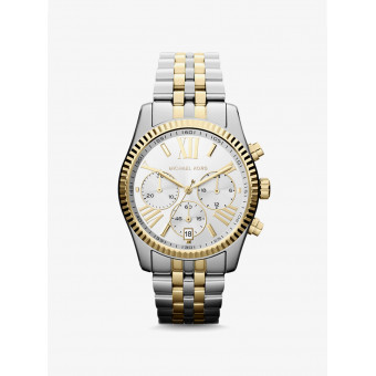 Часы Lexington Двухцветные MK5955