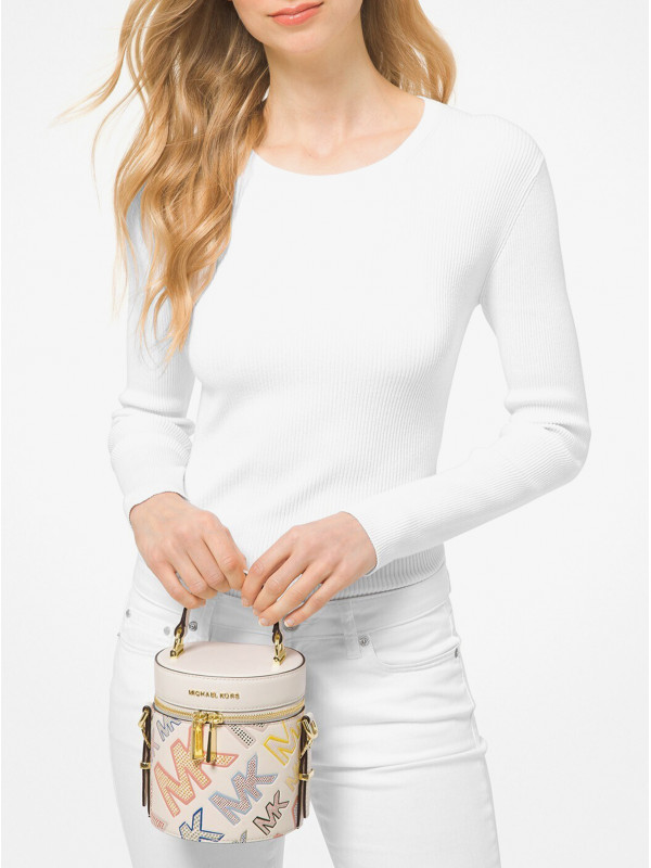 Сумка Michael Kors Bedford Travel 32F9G07C6B SOFT PINK Medium Сумка Michael Kors Bedford Travel 32F9G07C6B SOFT PINK Medium