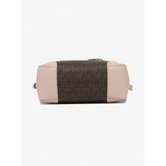 Сумка Michael Kors Eva 30F9GV0T1B BRN / SFTPINK Small