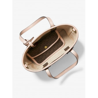 Сумка Michael Kors Eva 30F9GV0T1B BRN / SFTPINK Small