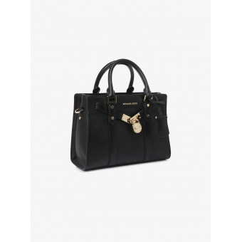 Сумка Michael Kors Nouveau Hamilton 30F9G0HS1L BLACK Medium