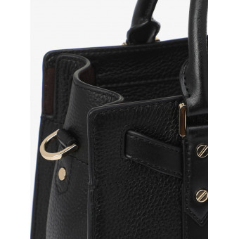 Сумка Michael Kors Nouveau Hamilton 30F9G0HS1L BLACK Medium