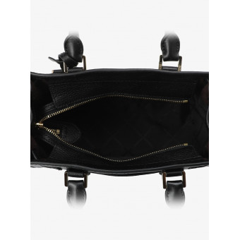 Сумка Michael Kors Nouveau Hamilton 30F9G0HS1L BLACK Medium