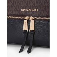 Рюкзак Michael Kors Rhea 30H8GEZB2B BROWN MULTI Medium