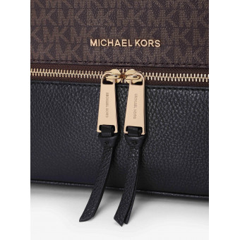 Рюкзак Michael Kors Rhea 30H8GEZB2B BROWN MULTI Medium