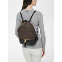 Рюкзак Michael Kors Rhea 30H8GEZB2B BROWN MULTI Medium