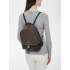 Рюкзак Michael Kors Rhea 30H8GEZB2B BROWN MULTI Medium Рюкзак Michael Kors Rhea 30H8GEZB2B BROWN MULTI Medium