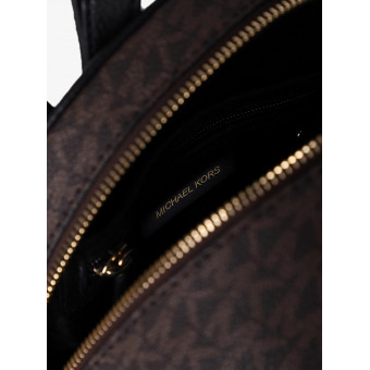 Рюкзак Michael Kors Rhea 30H8GEZB2B BROWN MULTI Medium