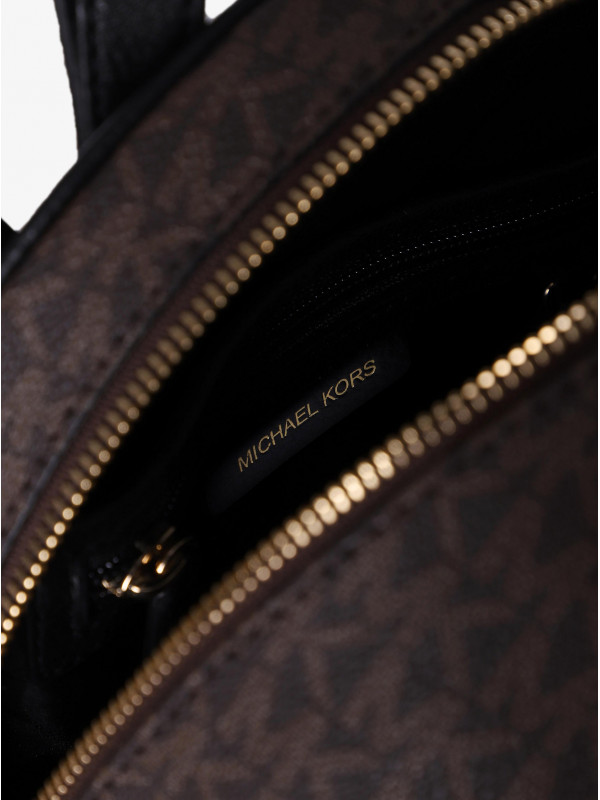 Рюкзак Michael Kors Rhea 30H8GEZB2B BROWN MULTI Medium Рюкзак Michael Kors Rhea 30H8GEZB2B BROWN MULTI Medium
