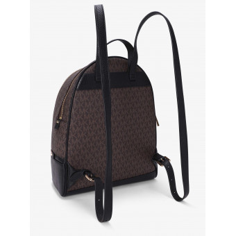 Рюкзак Michael Kors Rhea 30H8GEZB2B BROWN MULTI Medium