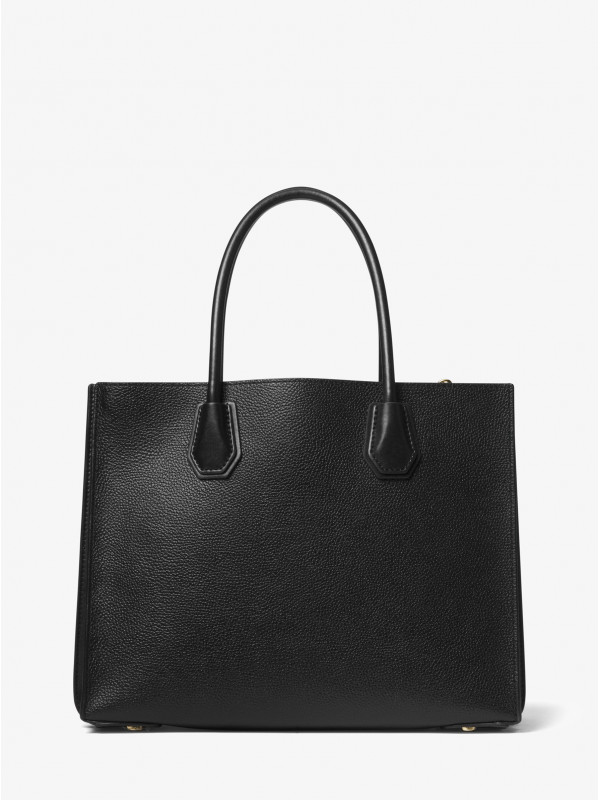 Сумка Michael Kors Mercer 30F8GM9T3T BLACK Medium Сумка Michael Kors Mercer 30F8GM9T3T BLACK Medium