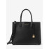 Сумка Michael Kors Mercer 30F8GM9T3T BLACK Medium Сумка Michael Kors Mercer 30F8GM9T3T BLACK Medium