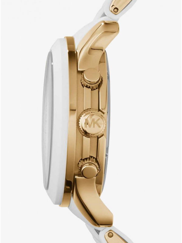 Часы Runway Двухцветные MK5145 Часы Runway Двухцветные MK5145